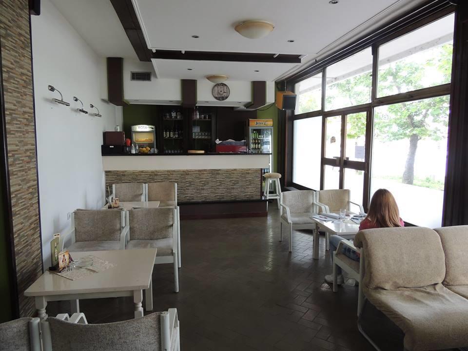 Restoran Sa Prenocistem Zitiste Hotel Exterior photo